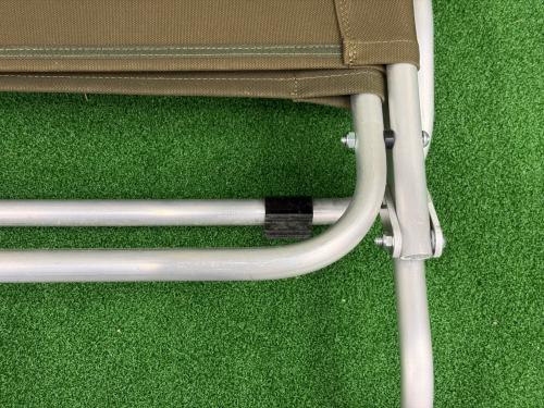 BALLISTICS (バリスティクス) アウトドアチェア グリーン ローバーチェア