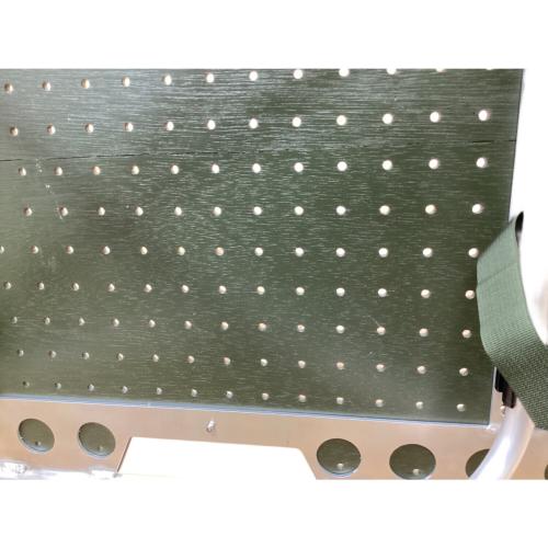 BALLISTICS (バリスティクス) アウトドアテーブル グリーン ミニローバーテーブル