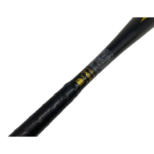 MIZUNO (ミズノ) V KONG TH TK210 硬式バット 1CJMH607 83cm/6.7cm ブラック