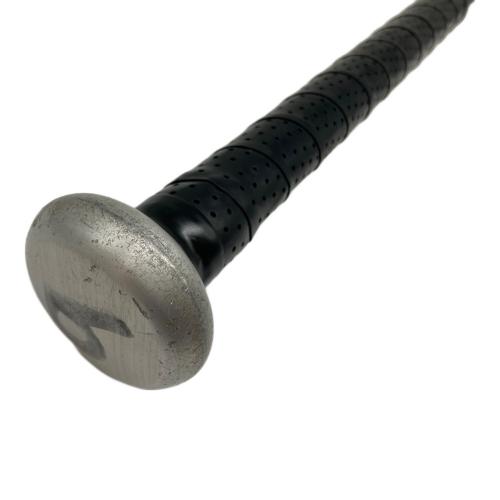 MIZUNO (ミズノ) V KONG TH TK210 硬式バット 1CJMH607 83cm/6.7cm ブラック