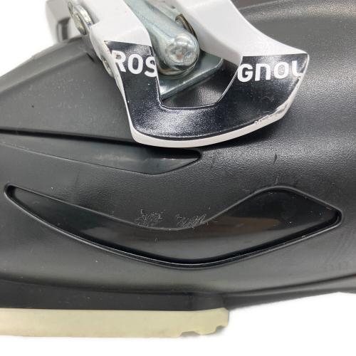 ROSSIGNOL (ロシニョール) KIARA スキーブーツ レディース SIZE 25.5cm ブラック