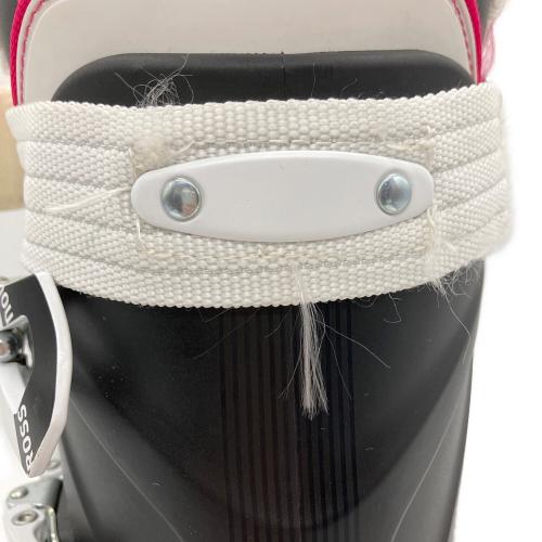 ROSSIGNOL (ロシニョール) KIARA スキーブーツ レディース SIZE 25.5cm ブラック