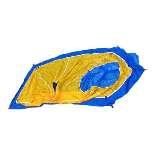 ARAI TENT (アライテント) テントアクセサリー イエロー エアライズ1 外張