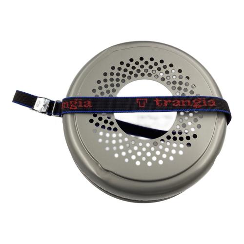 trangia (トランギア) ストームクッカーL・ULハードアノダイズド クッカー