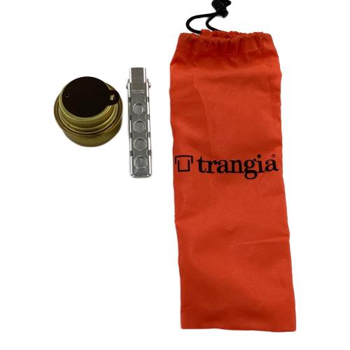trangia (トランギア) ストームクッカーL・ULハードアノダイズド クッカー