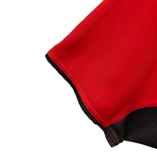マンチェスターユナイテッド 【7】ベッカム サッカーユニフォーム 184947 02-04シーズン・ホーム  メンズ SIZE L レッド