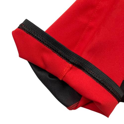 マンチェスターユナイテッド 【7】ベッカム サッカーユニフォーム 184947 02-04シーズン・ホーム  メンズ SIZE L レッド