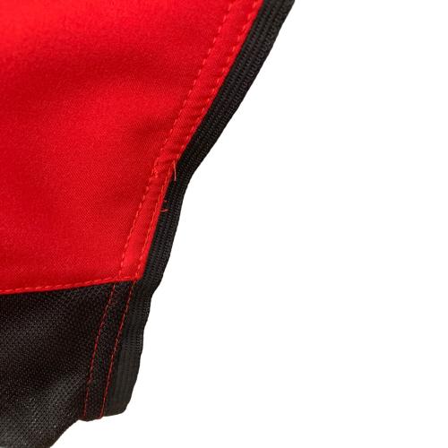 マンチェスターユナイテッド 【7】ベッカム サッカーユニフォーム 184947 02-04シーズン・ホーム  メンズ SIZE L レッド