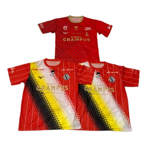 名古屋グランパス (ナゴヤグランパス) ユニフォームアソート サポーターグッズ 10枚セット