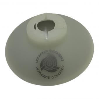 Lockfield Equipment (ロックフィールドイクイップメント) ランタンアクセサリー アダムスキーハット 蓄光