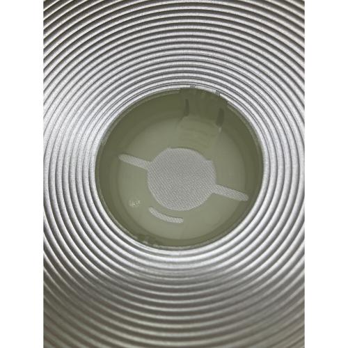 Lockfield Equipment (ロックフィールドイクイップメント) ランタンアクセサリー アダムスキーハット 蓄光