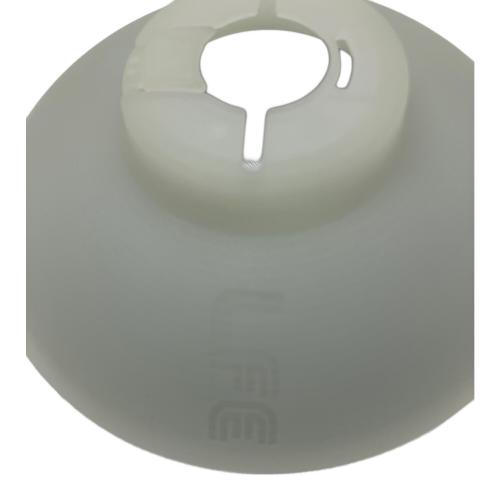 Lockfield Equipment (ロックフィールドイクイップメント) ランタンアクセサリー アダムスキーハット 蓄光