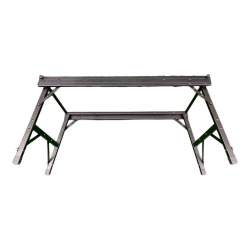 RATEL WORKS (ラーテルワークス) アウトドアテーブル IGT規格 ※純正ケース欠品 ブラック ウッドパネルテーブル