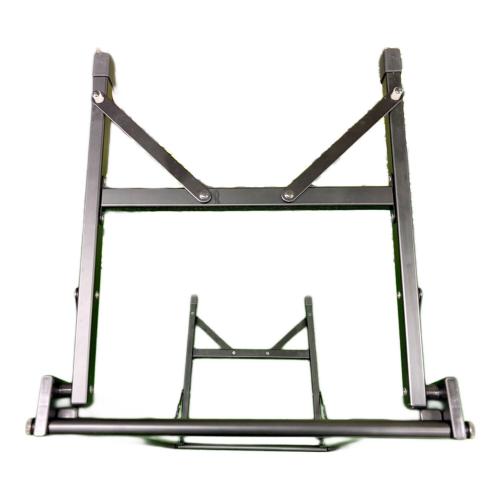 RATEL WORKS (ラーテルワークス) アウトドアテーブル IGT規格 ※純正ケース欠品 ブラック ウッドパネルテーブル