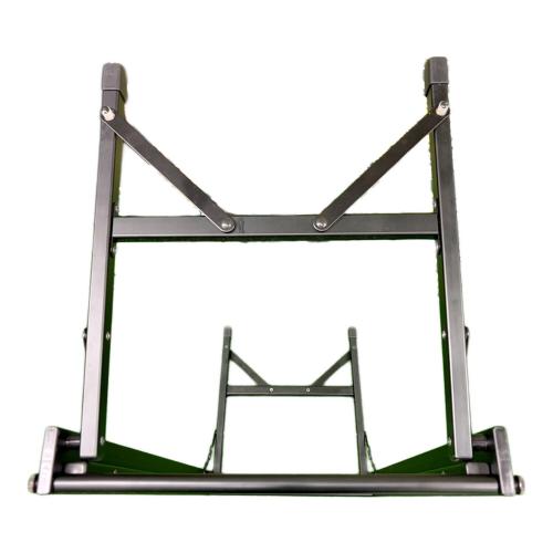 RATEL WORKS (ラーテルワークス) アウトドアテーブル IGT規格 ※純正ケース欠品 ブラック ウッドパネルテーブル