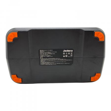 Jackery (ジャクリ) ポータブル電源 240 ポータブル電源 PTB021