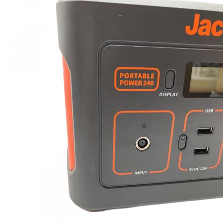 ジャクリJackeryポータブル電源240 PTB-021 Jackery (ジャクリ) ポータブル電源 240 ポータブル電源 PTB021
