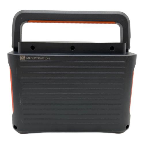 Jackery (ジャクリ) ポータブル電源 240 ポータブル電源 PTB021　ケーブル類欠品
