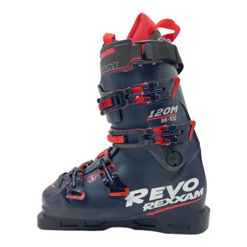 REXXAM (レグザム) REVO 120M スキーブーツ SIZE 25cm ネイビー