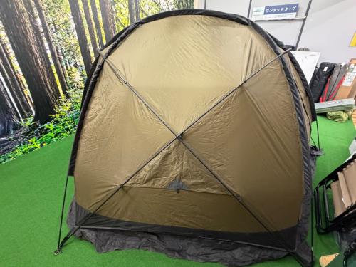 POMOLY (ポモリー) シェルター スカートヨゴレ有 Dome X4