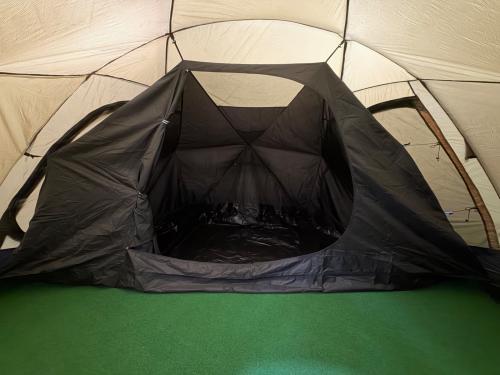 POMOLY (ポモリー) シェルター スカートヨゴレ有 Dome X4