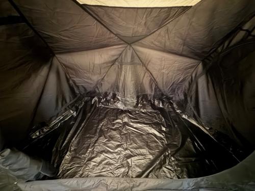 POMOLY (ポモリー) シェルター スカートヨゴレ有 Dome X4