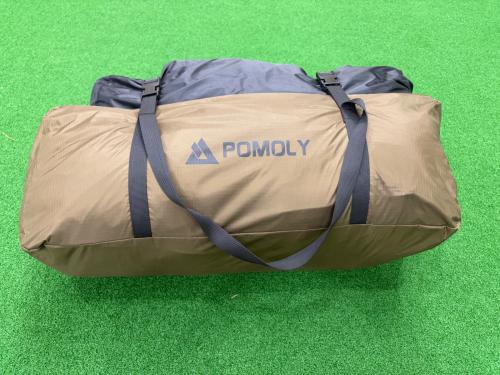 POMOLY (ポモリー) シェルター スカートヨゴレ有 Dome X4