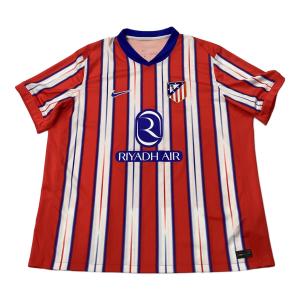 NIKE (ナイキ) サッカーユニフォーム FN8790-406 24/25 ホームユニフォーム メンズ SIZE XXL レッド×ホワイト