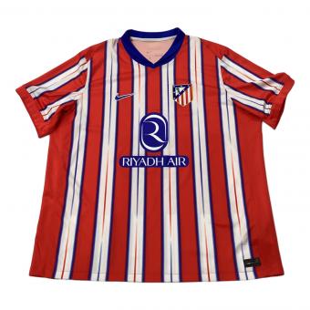 NIKE (ナイキ) サッカーユニフォーム FN8790-406 24/25 ホームユニフォーム メンズ SIZE XXL レッド×ホワイト