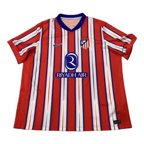 NIKE (ナイキ) サッカーユニフォーム FN8790-406 24/25 ホームユニフォーム メンズ SIZE XXL レッド×ホワイト