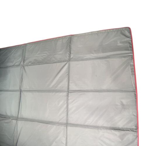 Snow peak (スノーピーク) テントインナーマット アメニティードームLなどに 約300×300cm