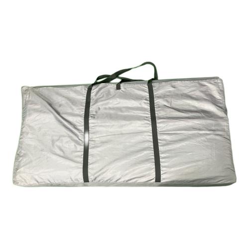 Snow peak (スノーピーク) テントインナーマット アメニティードームLなどに 約300×300cm