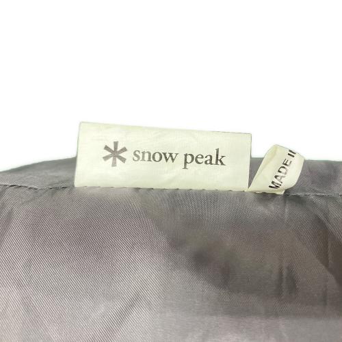 Snow peak (スノーピーク) テントインナーマット アメニティードームLなどに 約300×300cm