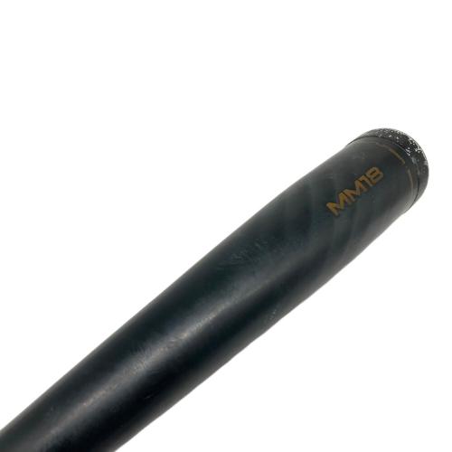 SSK (エスエスケー) MM18 軟式バット SBB5039 @ 78cm ブラック