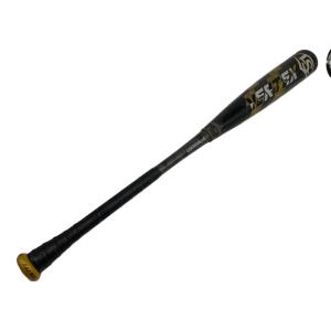 LOUISVILLE SLUGGER (ルイスビルスラッガー) VERTEX 軟式バット LJJRVTSBD 78cm ブラック