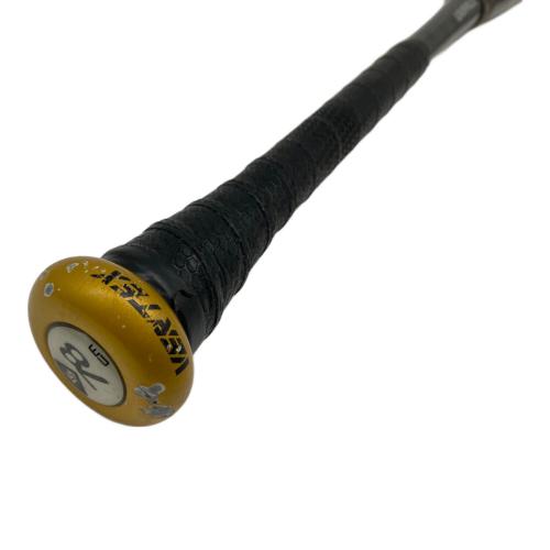 LOUISVILLE SLUGGER (ルイスビルスラッガー) VERTEX 軟式バット LJJRVTSBD 78cm ブラック