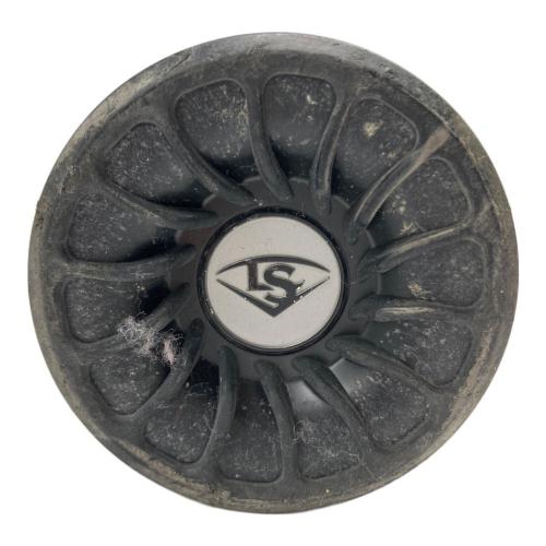 LOUISVILLE SLUGGER (ルイスビルスラッガー) VERTEX 軟式バット LJJRVTSBD 78cm ブラック