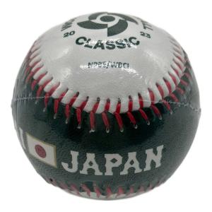 日本代表(侍ジャパン) (ニホンダイヒョウ(サムライジャパン)) ロゴボール 応援グッズ