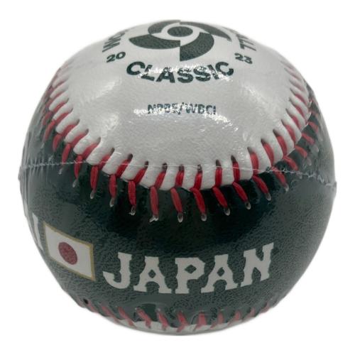 日本代表(侍ジャパン) (ニホンダイヒョウ(サムライジャパン)) ロゴボール 応援グッズ