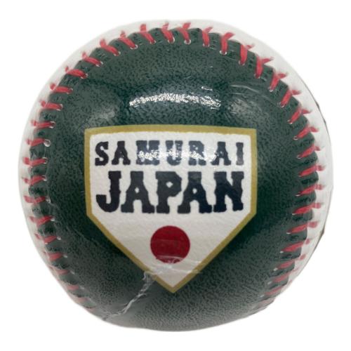 日本代表(侍ジャパン) (ニホンダイヒョウ(サムライジャパン)) ロゴボール 応援グッズ