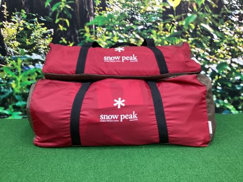 Snow peak (スノーピーク) ツールームテント TP-671R ランドロック