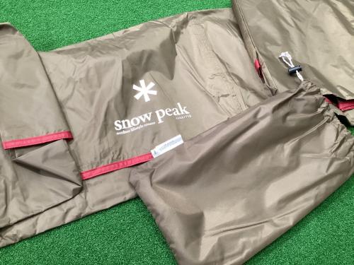 Snow peak (スノーピーク) ツールームテント TP-671R ランドロック