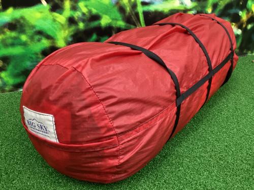 BIG SKY (ビッグスカイ) 登山用テント  チヌーク