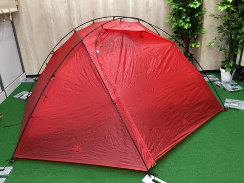 BIG SKY (ビッグスカイ) 登山用テント  チヌーク