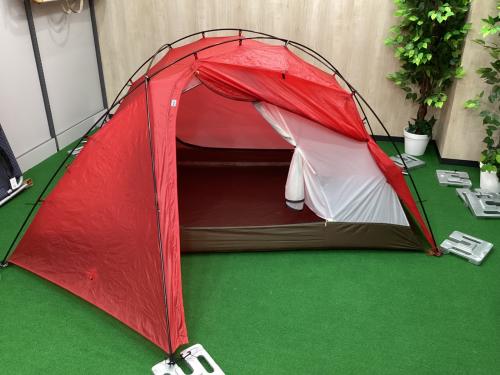 BIG SKY (ビッグスカイ) 登山用テント  チヌーク