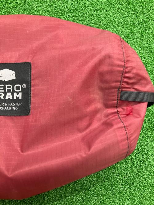 ZERO GRAM (ゼログラム) ヘキサタープ ポールなし ミニマリスト 3
