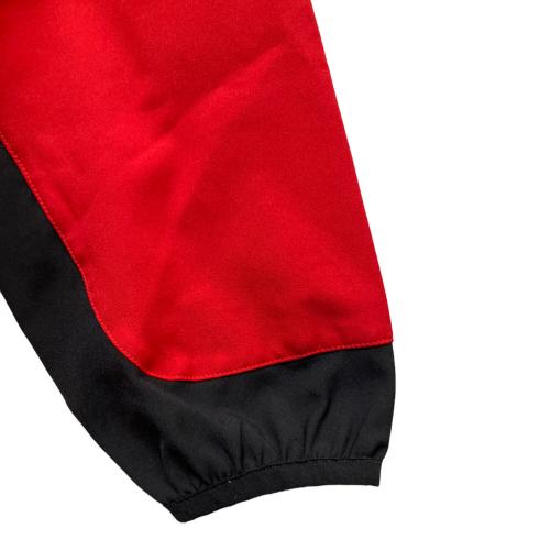 マンチェスターユナイテッド 【7】ベッカム サッカーユニフォーム 184948 02-03シーズン 長袖ホーム メンズ SIZE S レッド