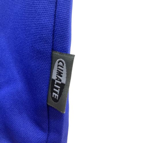 日本代表 (ニホンダイヒョウ) サッカーユニフォーム 381414 2002日韓ワールドカップ メンズ SIZE L ブルー