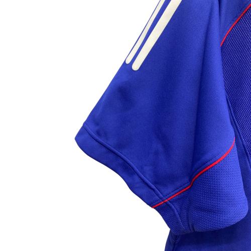 日本代表 (ニホンダイヒョウ) サッカーユニフォーム 381414 2002日韓ワールドカップ メンズ SIZE L ブルー