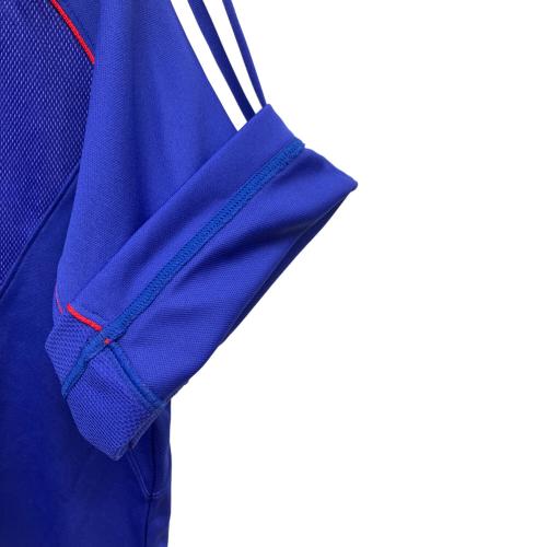 日本代表 (ニホンダイヒョウ) サッカーユニフォーム 381414 2002日韓ワールドカップ メンズ SIZE L ブルー